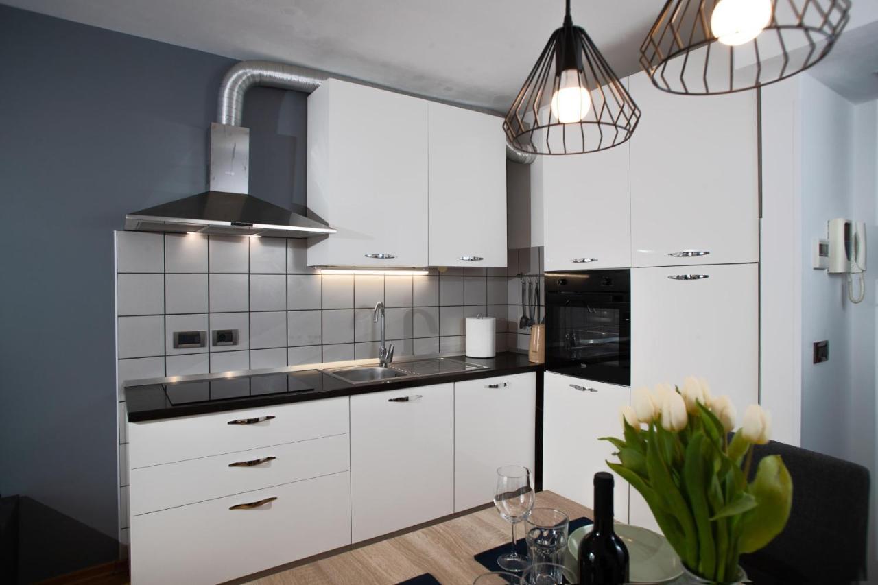 Apartment Moon Rovinj Zewnętrze zdjęcie