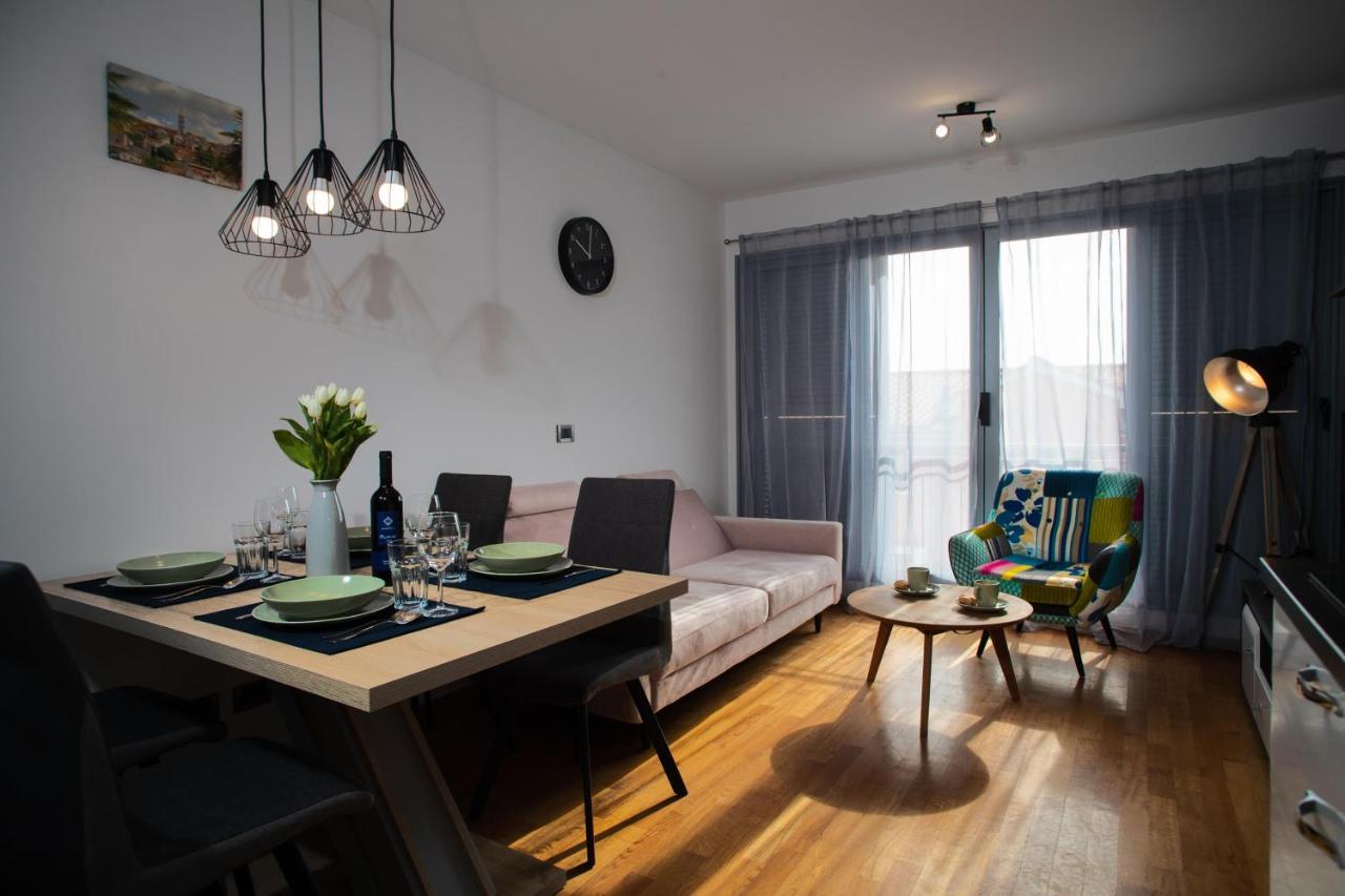 Apartment Moon Rovinj Zewnętrze zdjęcie