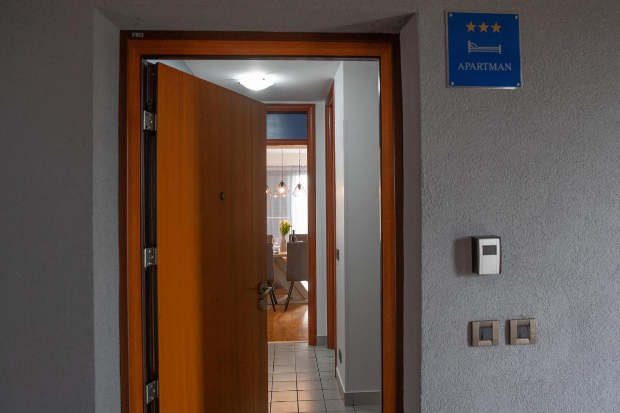 Apartment Moon Rovinj Zewnętrze zdjęcie