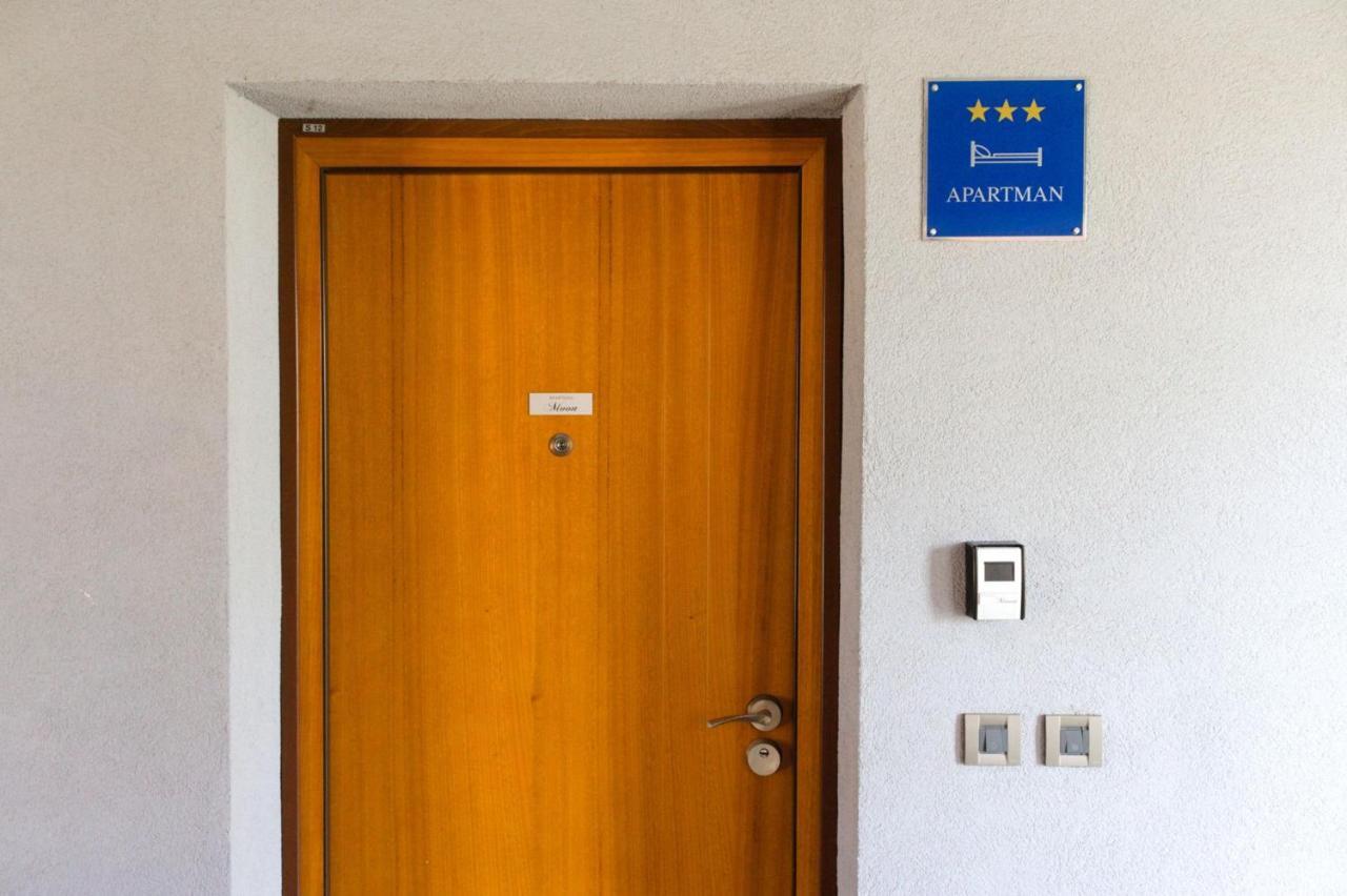 Apartment Moon Rovinj Zewnętrze zdjęcie